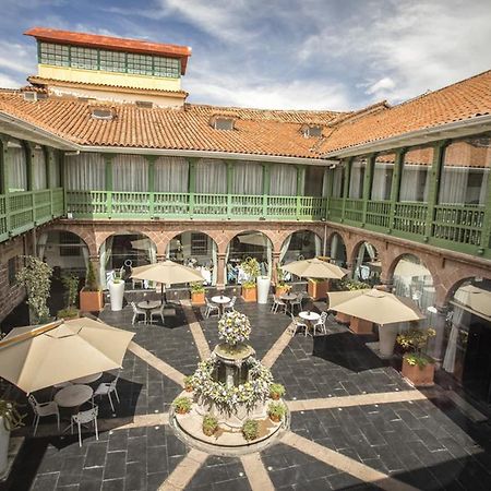 Aranwa Cusco Boutique Hotel Exterior foto
