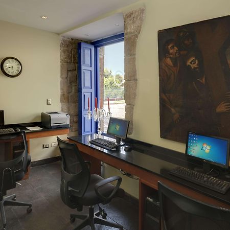 Aranwa Cusco Boutique Hotel Einrichtungen foto
