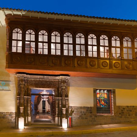 Aranwa Cusco Boutique Hotel Exterior foto