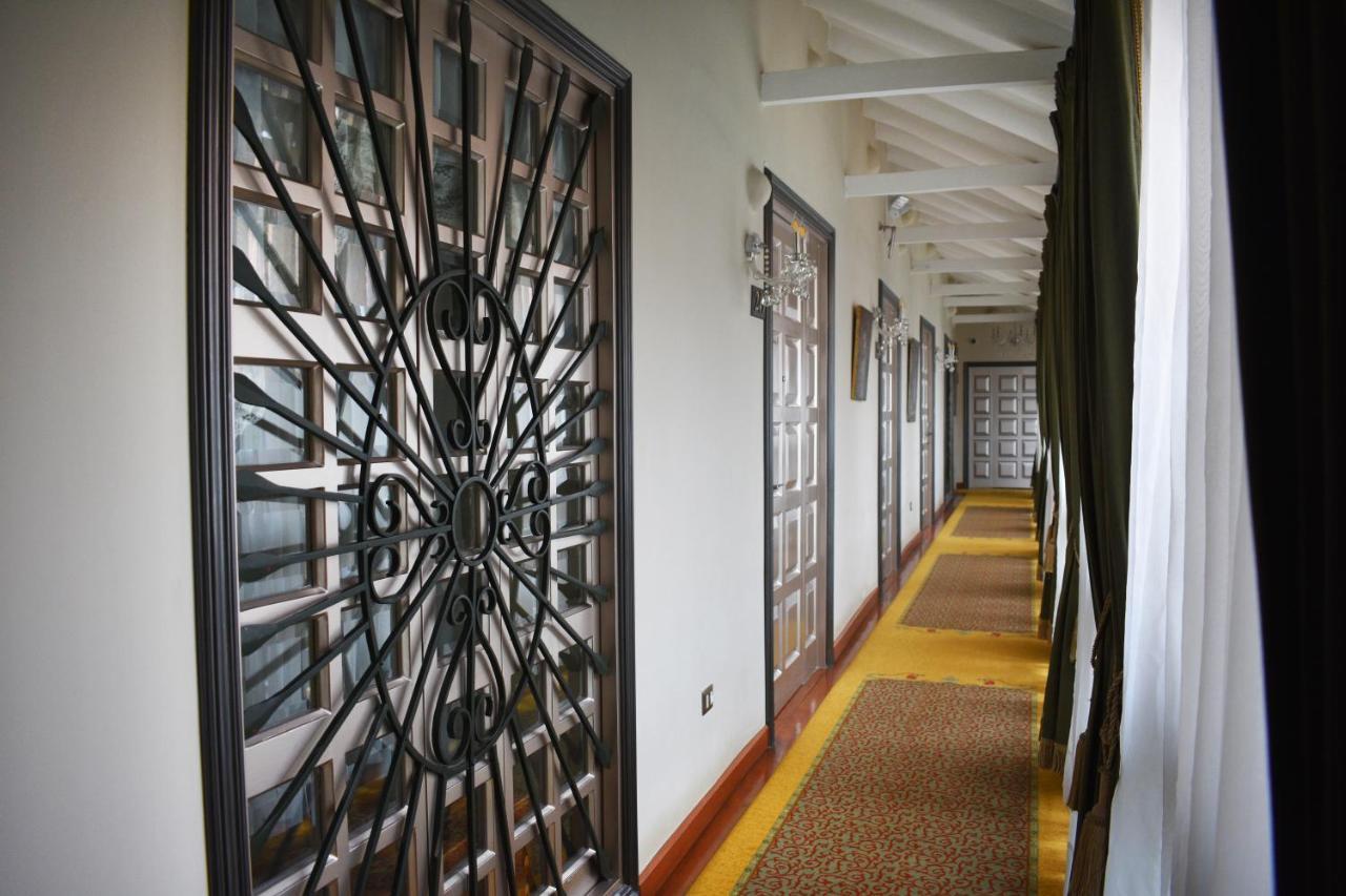 Aranwa Cusco Boutique Hotel Exterior foto