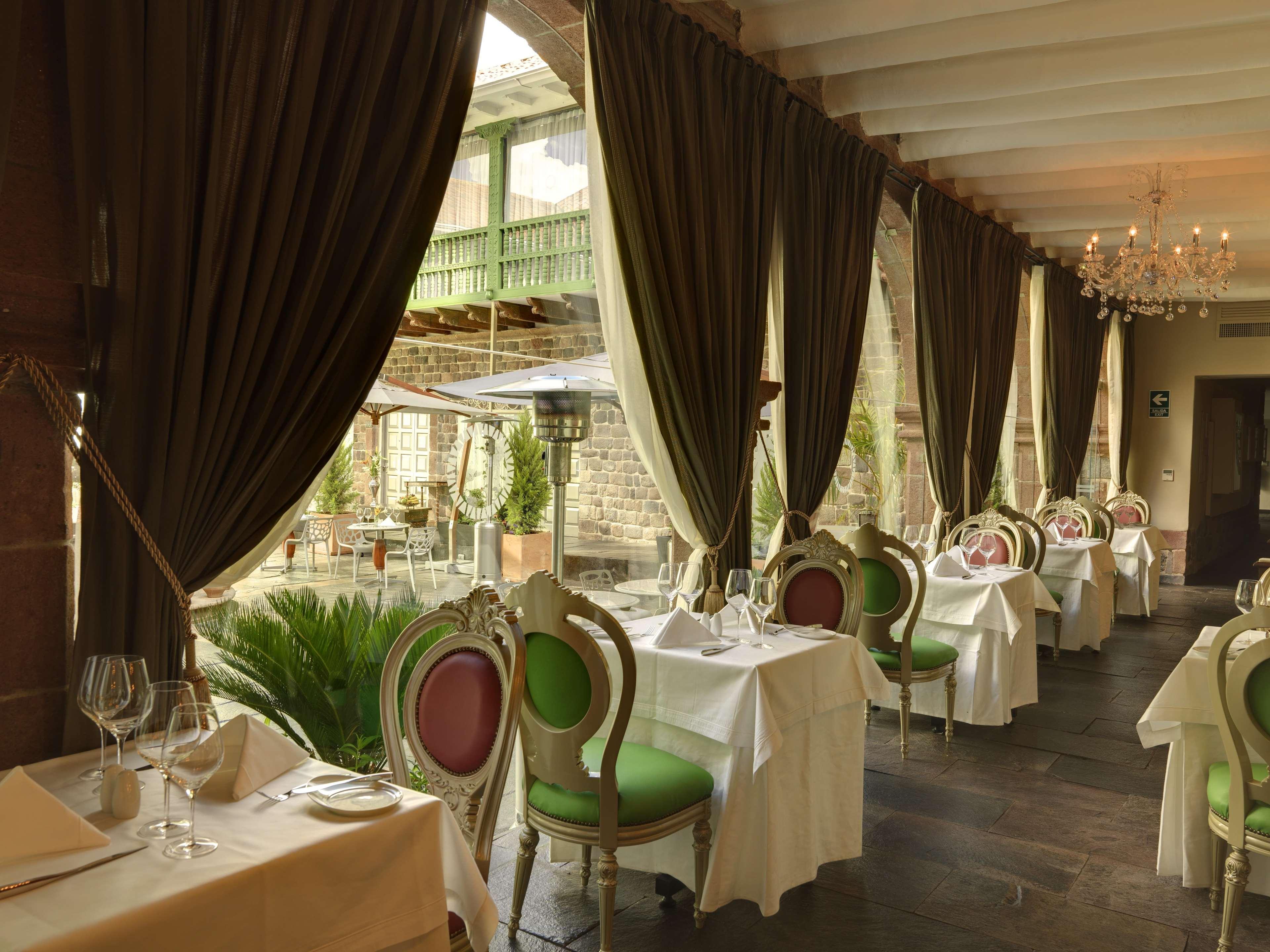 Aranwa Cusco Boutique Hotel Restaurant foto
