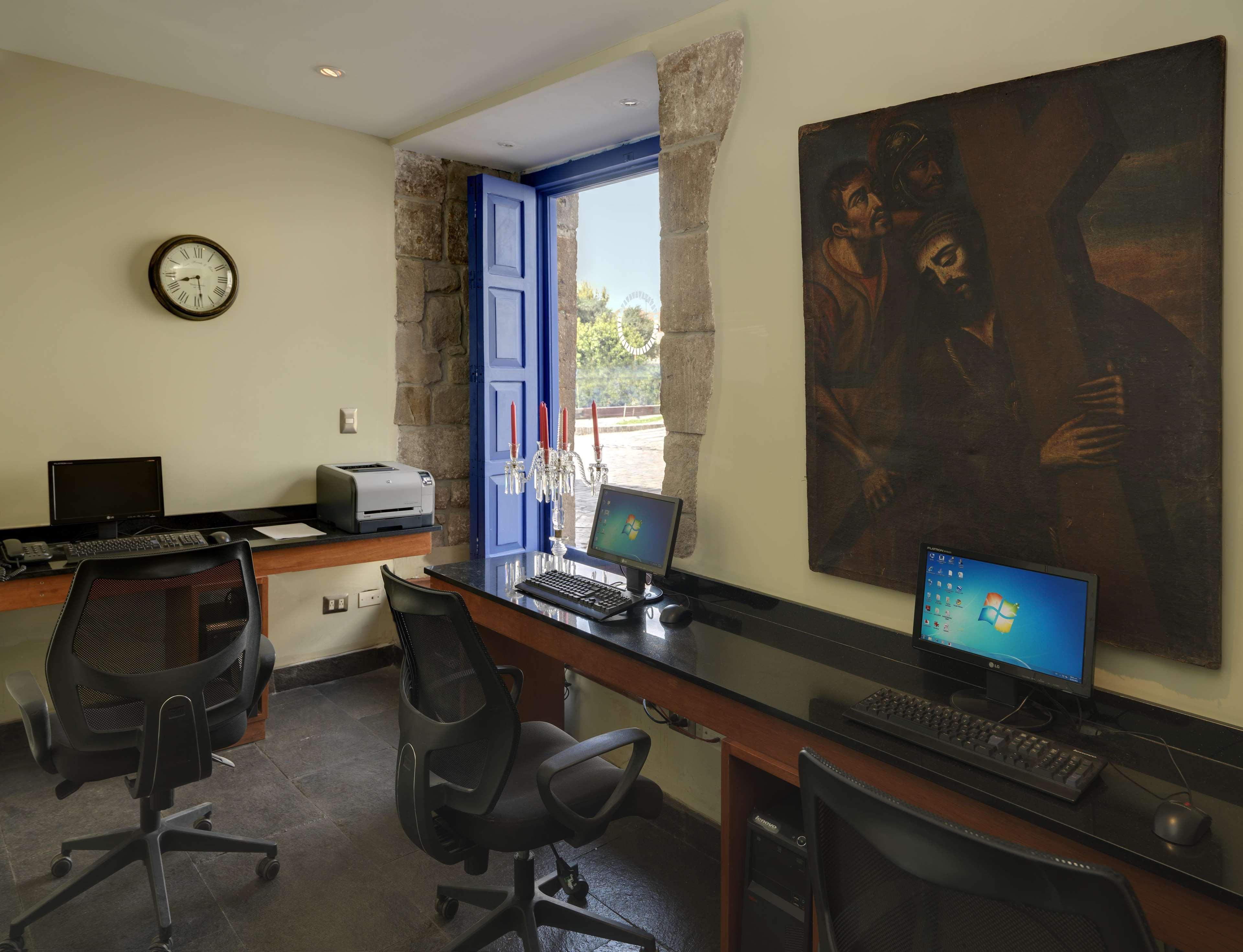 Aranwa Cusco Boutique Hotel Einrichtungen foto