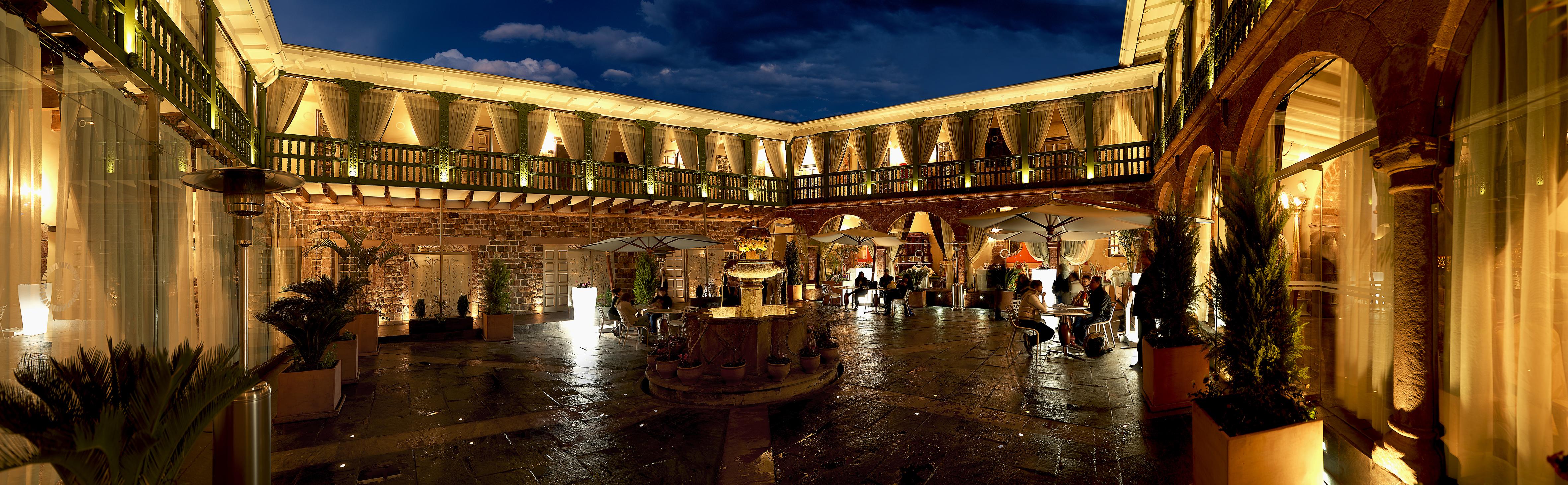 Aranwa Cusco Boutique Hotel Exterior foto